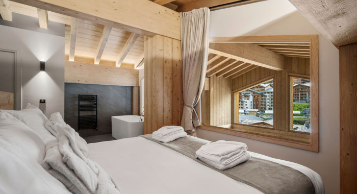 Chalet Artayma, Tignes ski chalet, image 7